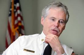 More firefighters die of heart problems than in fighting fires