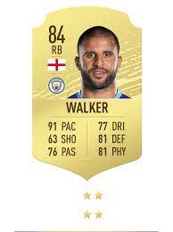 Fifa 16 fifa 17 fifa 18 fifa 19 fifa 20 fifa 21. Fifa 20 Spielerwerte Die Besten Spieler Der Premier League