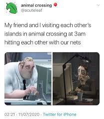 Are Ya Winning Animal Crossing Funny Animal Crossing Animal Crossing Memes