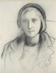 Love This Drawing Marie Therese Coiffee D Un Beret By Pablo Picasso Picasso Drawing Pablo Picasso Picasso