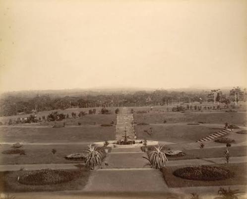 THEN AND NOW: Trivandrum rare pictures (1850-1950) Found some rare photographs taken by Zacharias D'Cruz, the Government photographer,