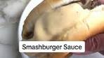 Delicious Smashburger Sauce Recipe to Elevate Your Burgers - TikTok