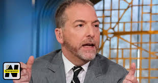 Chuck Todd Leaves NBC News