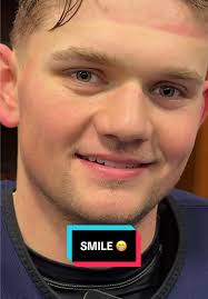 Did Cole Perfetti Smile More in 2024?