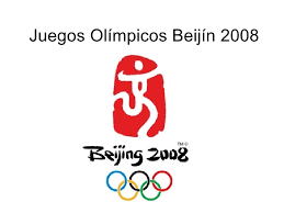 Cabe mencionar que el logo será utilizado para los juegos paralímpicos, como signo de igualdad, y evidenciar lo exigente que son ambas competencias para los atletas, así lo dieron a conocer los creadores. Juegos Olimpicos Beijin 2008 Spelanzon Maria Belen
