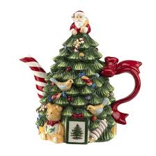 Check spelling or type a new query. Spode Christmas Tree 8 Oz Teapot Reviews Wayfair