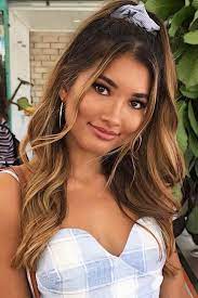 32 Quick And Easy Half Ponytail Hairstyles For Straight And Curly Hair Long Hair Styles Hair Styles Long Hair Ponytail