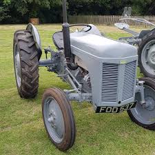 Tue jul 27, 2021 8:36 am northvale pa: Ferguson Te20 Restoration