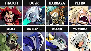 Maybe you would like to learn more about one of these? Brawlhalla Erhalt Ein Weihnachtsupdate High Gaming Net