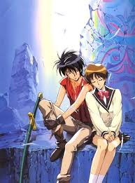 Vision D Escaflowne Le Blog Chocolaetvanillafr La Passion Du Manga