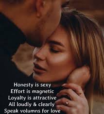 The highest level of loyalty you will ever find in a person. 💯