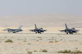 The 82nd aerial targets squadron, in the u.s. Air Force Admits Mistake After Eight Fighter Jets Drown The Jerusalem Post