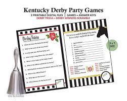 Sep 18, 2021 · australian food quiz questions and answers. Kentucky Derby Party Games Derby Party Game Kentucky Etsy Kentucky Derby Party Games Derby Party Kentucky Derby Party