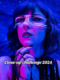 Close Up Challenge 2024
