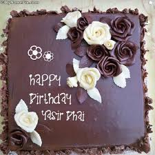 We have collect images about wishes happy birthday aman cake pics including images, pictures, photos, wallpapers, and more. Happy Birthday Yasir Bhai