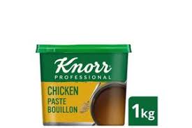 Add to pasta sauces and compound butters to provide savory flavor. Knorr Professional Gluten Free Chicken Paste Bouillon 1kg Wholesale Buy Knorr Professional Gluten Free Chicken Paste Bouillon 1kg In Bulk Brakes Foodservice