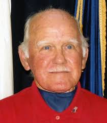 William 'Bill' Nolan, retired electrician