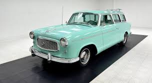 Image result for Seaside Light Aqua 1965 AMC