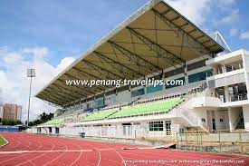 George town pulau pinang malaysia: City Stadium Stadium Bandaraya