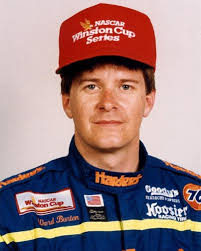 Ward Burton made his NASCAR Cup Series debut in 1994. His best race of the  season came at @poconoraceway in July. He started second, led six laps and  finished second.