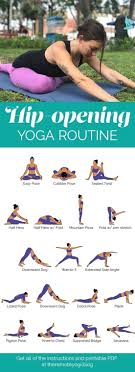 Yoga S Holistic Treatment For Arthritis Hip Opening Yoga Yoga Benefits Yoga Postures