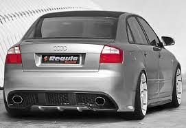 2004 Audi A4 Body Kit Audi A4 Audi Sedan