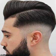 Top Hairstyles For Men In 2020 Faded Hair Mid Fade Haircut Hair And Beard Styles