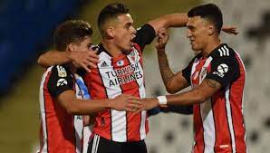 River plate vs godoy cruz betting tips. Goles River Plate Vs Godoy Cruz Resultado Resumen Incidencias Y Minuto A Minuto Por La Copa De La Liga Profesional 2021 Argentina Rafael Borre Futbol Internacional Depor
