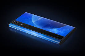 Xiaomi S Mi Mix Alpha Has A 180 Screen To Body Ratio Urdesignmag