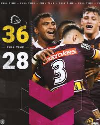 Read up on all the latest nrl news, from scores and results to ladders and fixtures. Insane Nrlbroncostitans Nrl National Rugby League Facebook