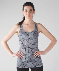 4.4 out of 5 stars 9,442. Lululemon Cool Racerback Dottie Tribe White Black Lulu Fanatics
