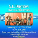 N.E. Daynow at Annie Creek Restaurant