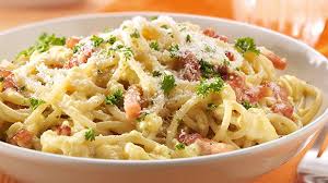Resepi Spaghetti Cabonara Berkrim Home Facebook