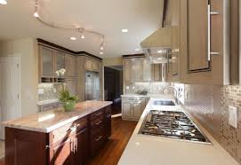 Install a recessed light source right above your kitchen sink. Understated Radiance Dazzling Recessed Lighting For Warm And Inviting Modern Interiors