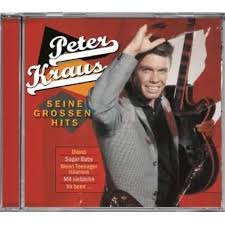 Hey du bist okay b1: Peter Kraus Seine Grossen Hits Cd Jpc
