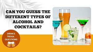 Pub trivia will also be hosting area tournaments with huge cash prizes. Can You Name These Famous Drinks Alcohol And Cocktails Trivia Trivia Games Direct Trivia Youtube