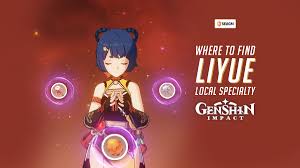 I've created a list from everything from that thread with minor formatting improvements Liyue Local Specialty In Genshin Impact Locations Seagm News