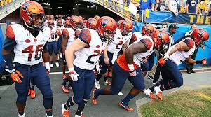 The team is a member of the atlantic coast conference, which is a national collegiate athletic association (ncaa) division i conference that is part of the football bowl subdivision. Syracuse Football Orange S 2019 Spring Preview