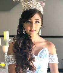 See more ideas about short hair styles, short hair cuts, hair cuts. Cute Quinceanera Hairstyles With Crown