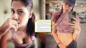 Chhavi Mittal shuts trolls criticising her for showing off her breasts in  cancer recovery pictures: 'I have fought a very hard battle to save them' |  Hindi Movie News - Bollywood -