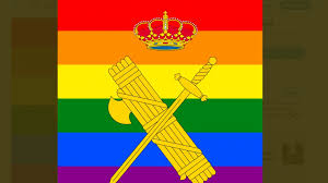 Aunque en muchos países se ha ganado bastante en el terreno de derechos lgbt+, esta celebración es súper importante para recordar a todas las personas discriminadas en el pasado y luchar por aquéllas a las que se les siguen negando derechos, igualdad y buenos tratos. La Guardia Civil Luce En Su Perfil De Twitter Los Colores Del Orgullo Gay Y Se Desatan Las Criticas