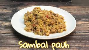 Terdapat banyak variasi resepi ini tetapi secara. Sambal Pauh Kelantan Mudahnya Youtube