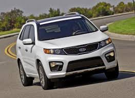 Auto Review 2011 Kia Sorento Sx Review