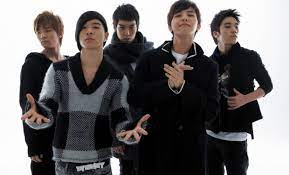 Big bang is a south korean boy band formed by yg entertainment. Throwback Bigbang Then And Now