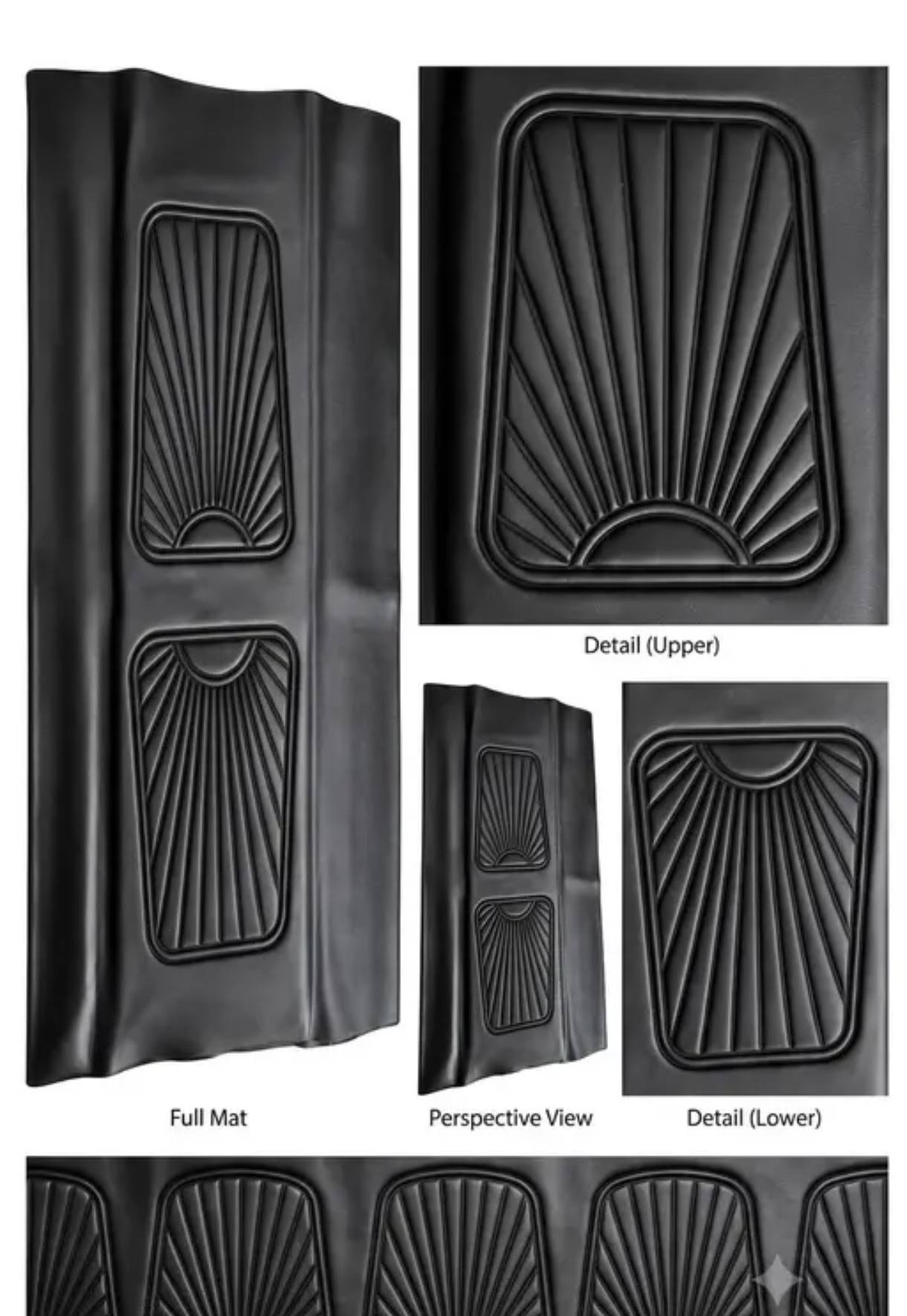 CADBURY SEAT COVERS FOR BIKE product image