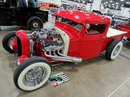 Jeff Norwell Built In The Fifties In The Kitchener Area Made Nice By Neil Candy S Hot Rod Shop In Kingston Hot Rods Hot Rods Cars Hot