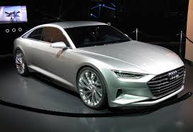 So this kind of car actually is appropriates for being used in the hard field. Audi Prologue Wikipedia