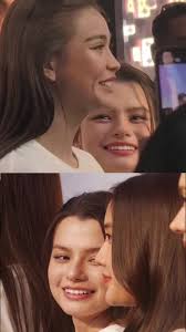 Roof Scene Freen and Becky