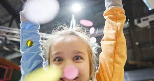 Children's Museum celebrates Noon Year's Eve