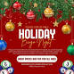 Holiday Bingo — Providence Homeowners Association event image